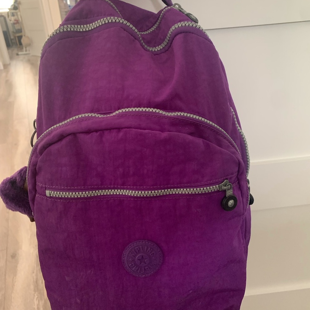 Purple Women's Backpack